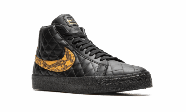SB Blazer "Supreme - Black" - Image 7