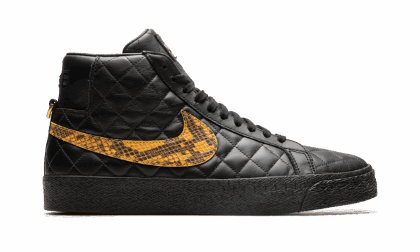 SB Blazer "Supreme - Black" - Image 6