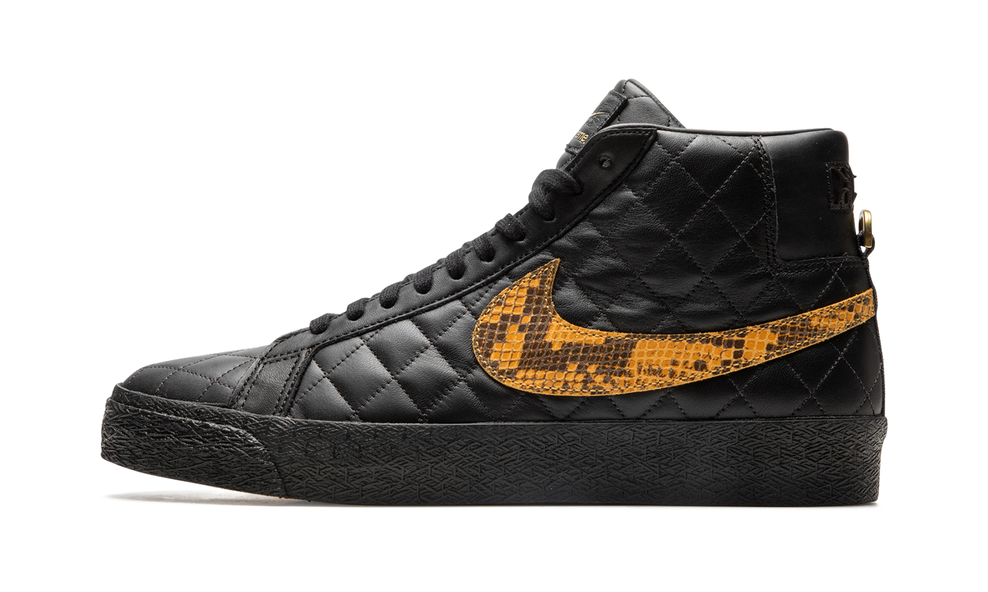 SB Blazer "Supreme - Black"