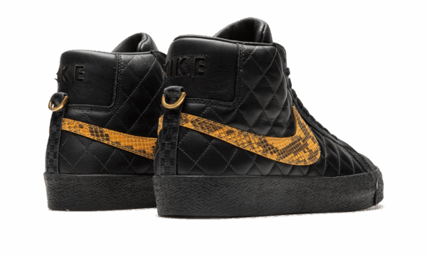SB Blazer "Supreme - Black" - Image 3
