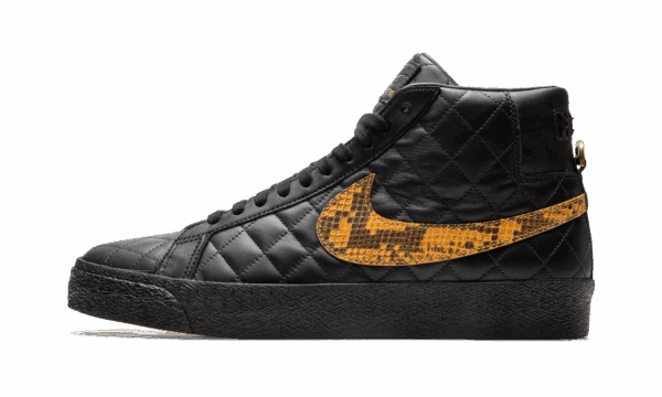 SB Blazer "Supreme - Black" - Image 8