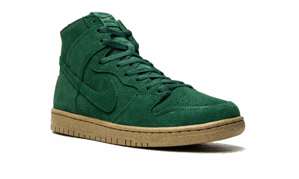 SB Dunk High Decon "Gorge Green" - Image 7
