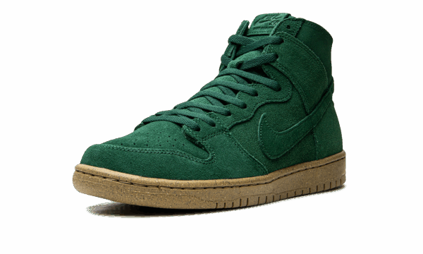 SB Dunk High Decon "Gorge Green" - Image 4