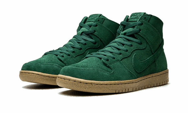 SB Dunk High Decon "Gorge Green" - Image 2