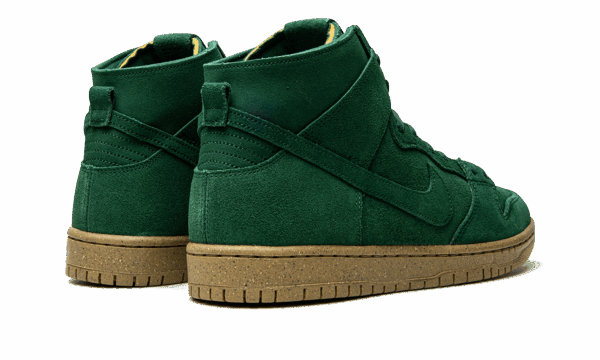 SB Dunk High Decon "Gorge Green" - Image 3