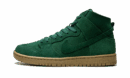 SB Dunk High Decon "Gorge Green"