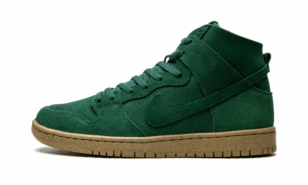 SB Dunk High Decon "Gorge Green"