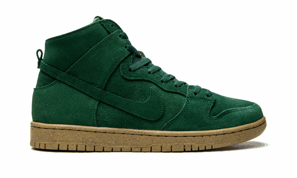 SB Dunk High Decon "Gorge Green" - Image 6