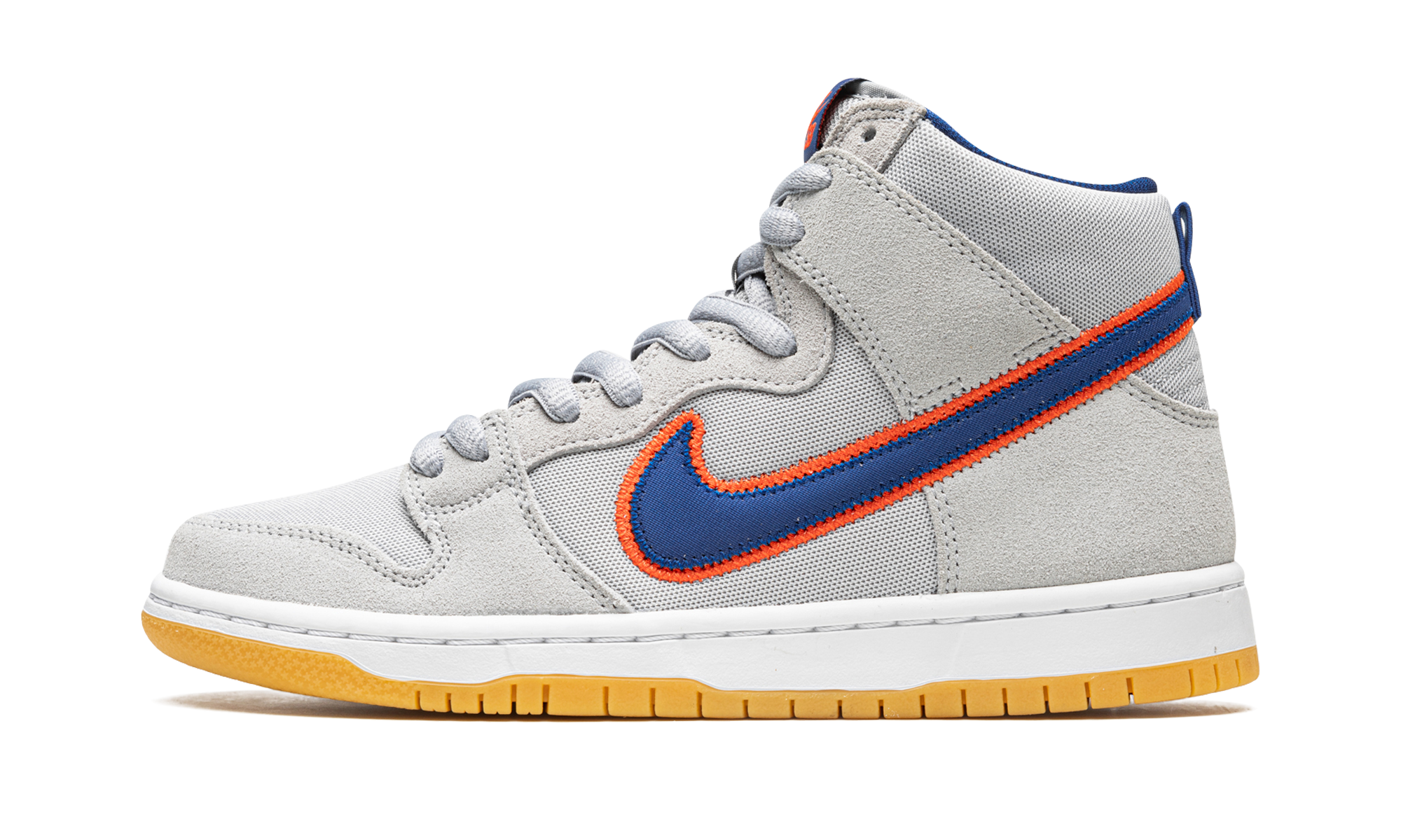 SB Dunk High "New York Mets"