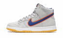 SB Dunk High "New York Mets"