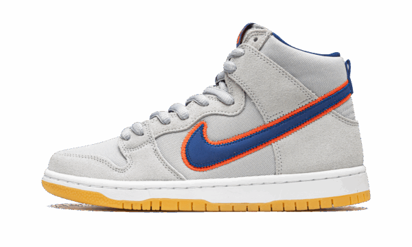 SB Dunk High "New York Mets" - Image 8