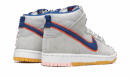 SB Dunk High "New York Mets"