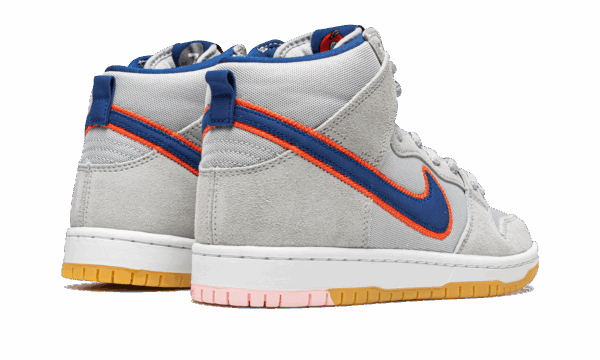 SB Dunk High "New York Mets" - Image 3
