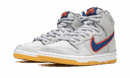 SB Dunk High "New York Mets"