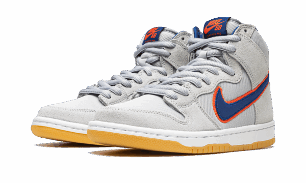 SB Dunk High "New York Mets" - Image 2