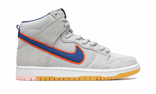 SB Dunk High "New York Mets" - Image 6