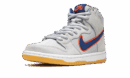 SB Dunk High "New York Mets"