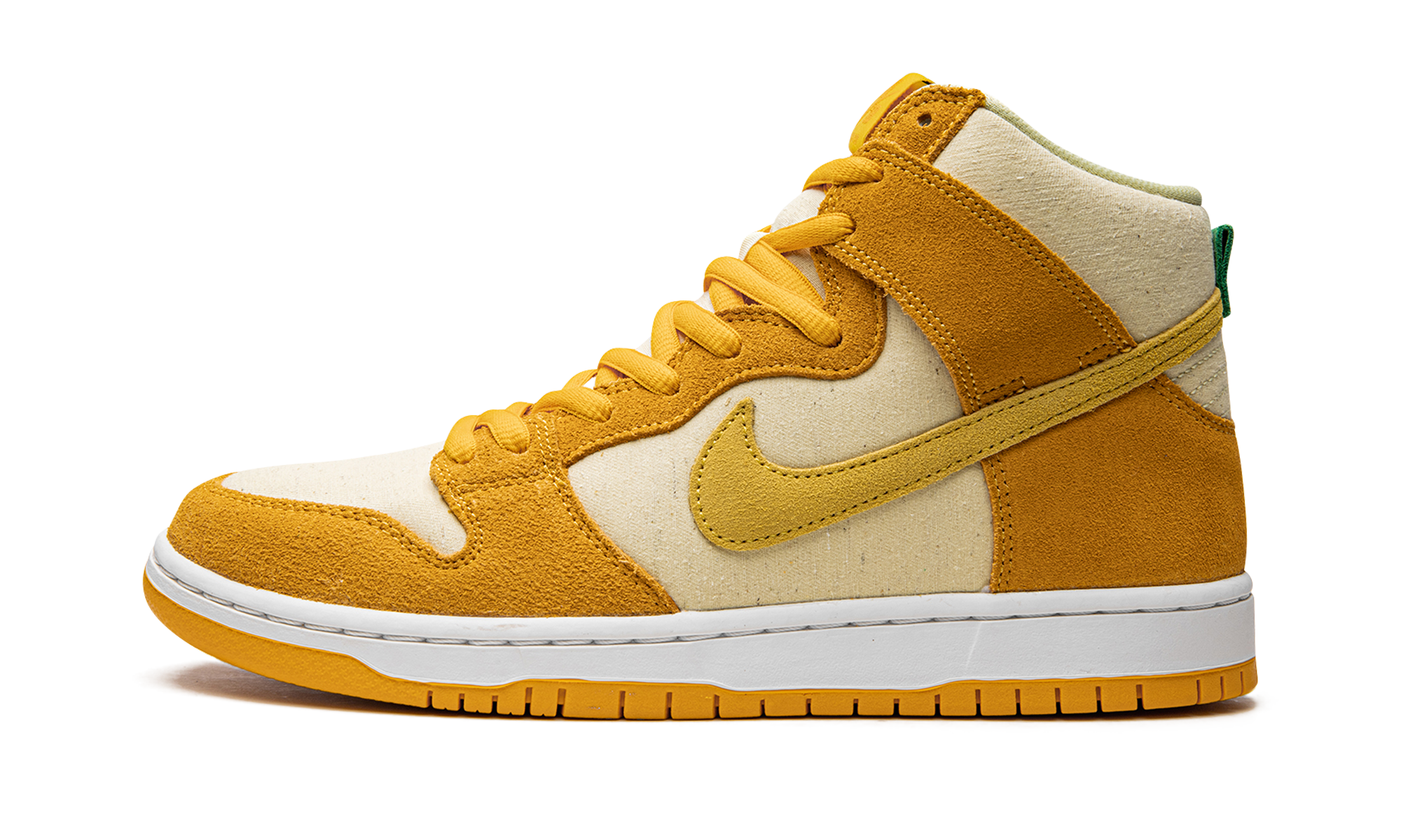 SB Dunk High "Pineapple"