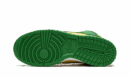 SB Dunk High "Supreme - By Any Means - Green/Yellow"