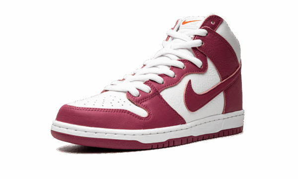 SB Dunk High "Sweet Beet" - Image 4