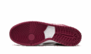 SB Dunk High "Sweet Beet"