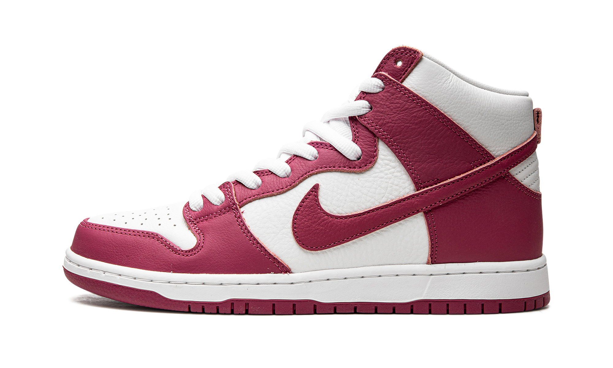 SB Dunk High "Sweet Beet"
