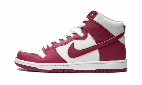 SB Dunk High "Sweet Beet"