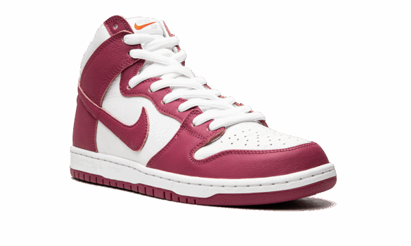 SB Dunk High "Sweet Beet" - Image 7