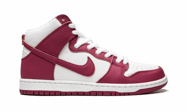 SB Dunk High "Sweet Beet" - Image 6