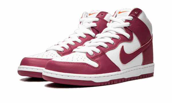 SB Dunk High "Sweet Beet" - Image 2
