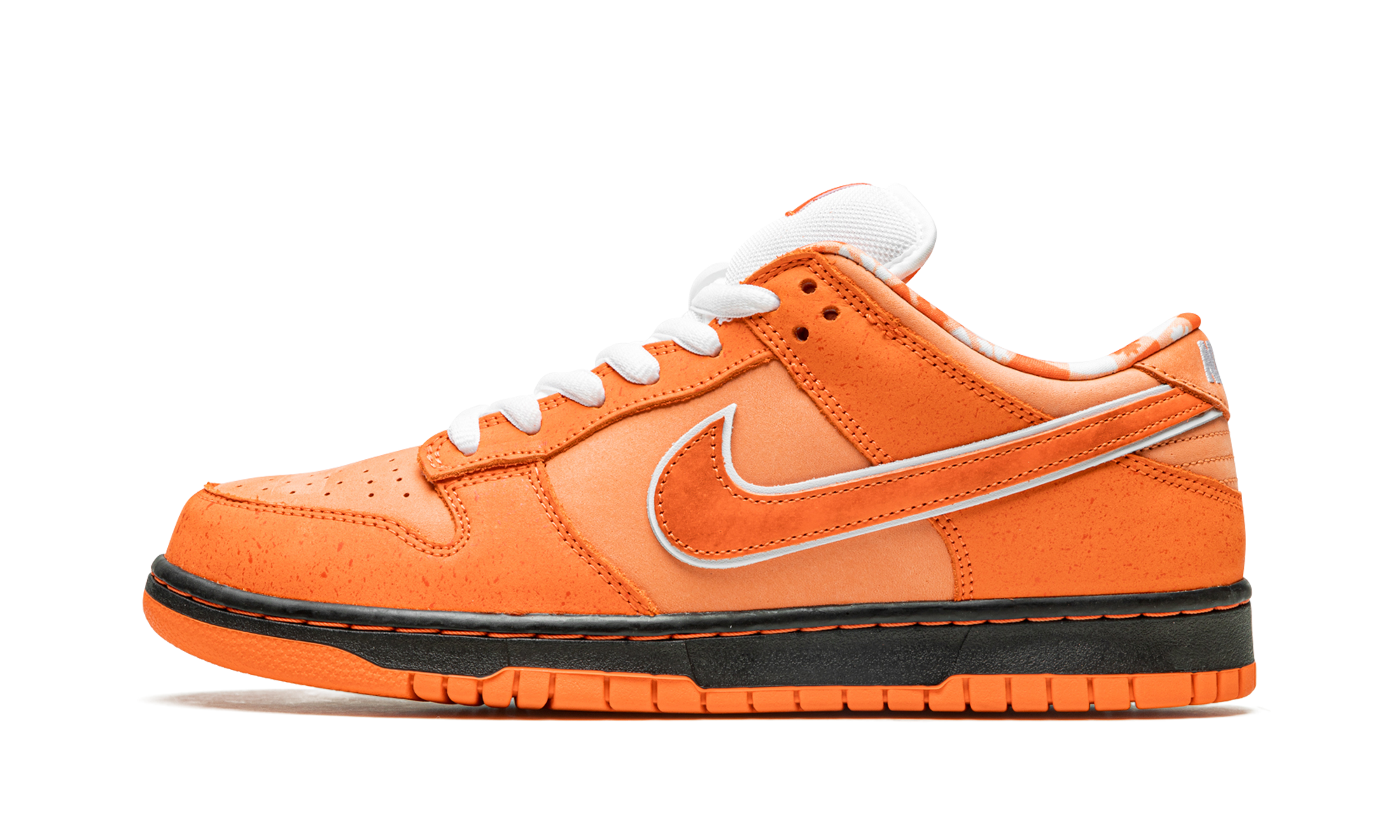 SB Dunk Low "Concepts - Orange Lobster"