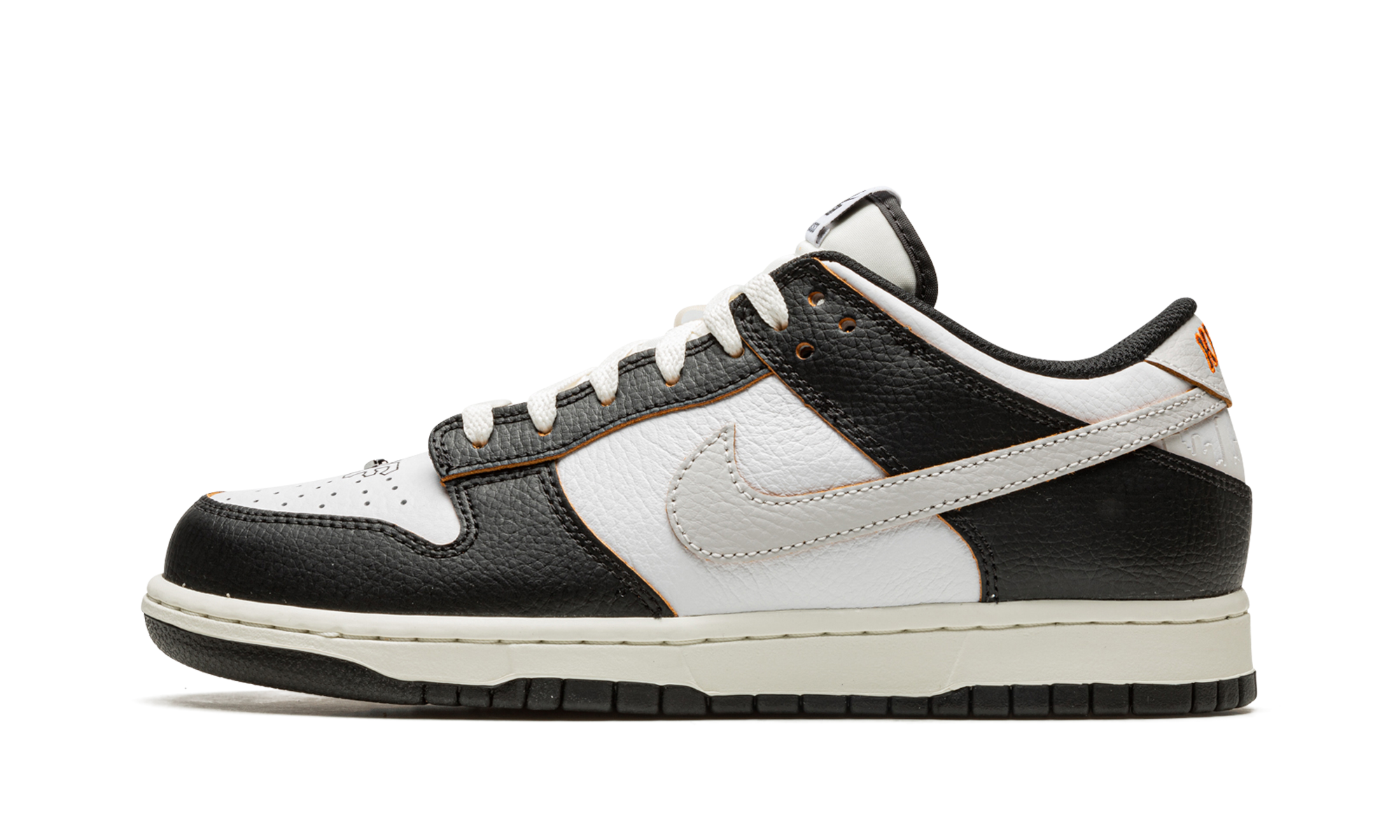 SB Dunk Low "HUF - San Francisco"