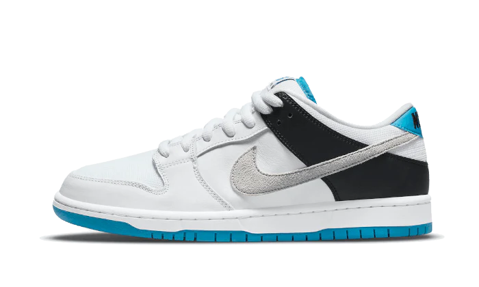 SB DUNK LOW LASER BLUE