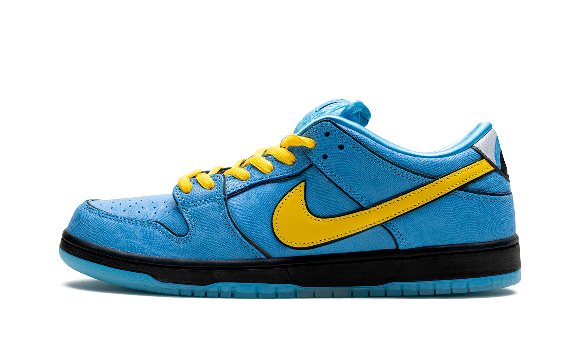 SB Dunk Low "Powerpuff Girls- Bubbles"