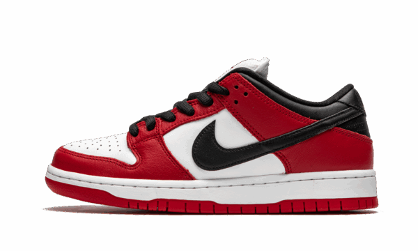 SB Dunk Low Pro "Chicago"