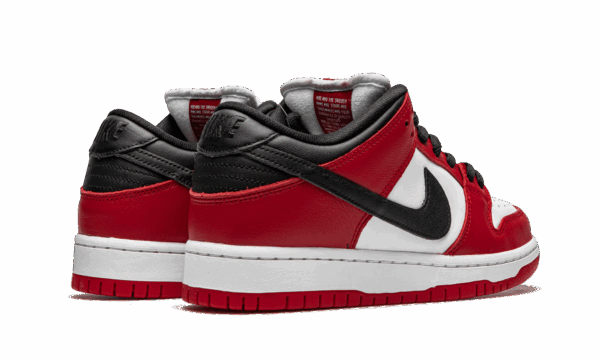 SB Dunk Low Pro "Chicago" - Image 3