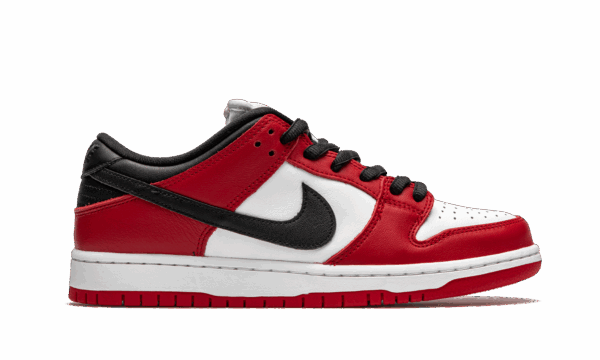 SB Dunk Low Pro "Chicago" - Image 6