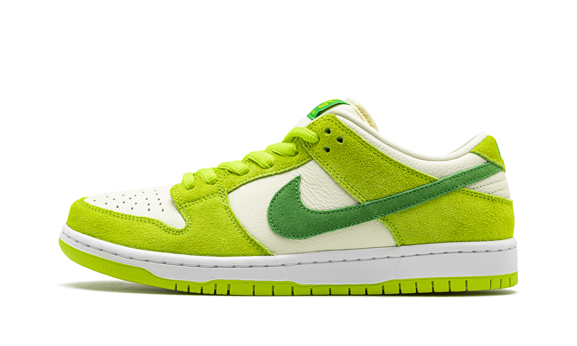 SB Dunk Low Pro "Green Apple"