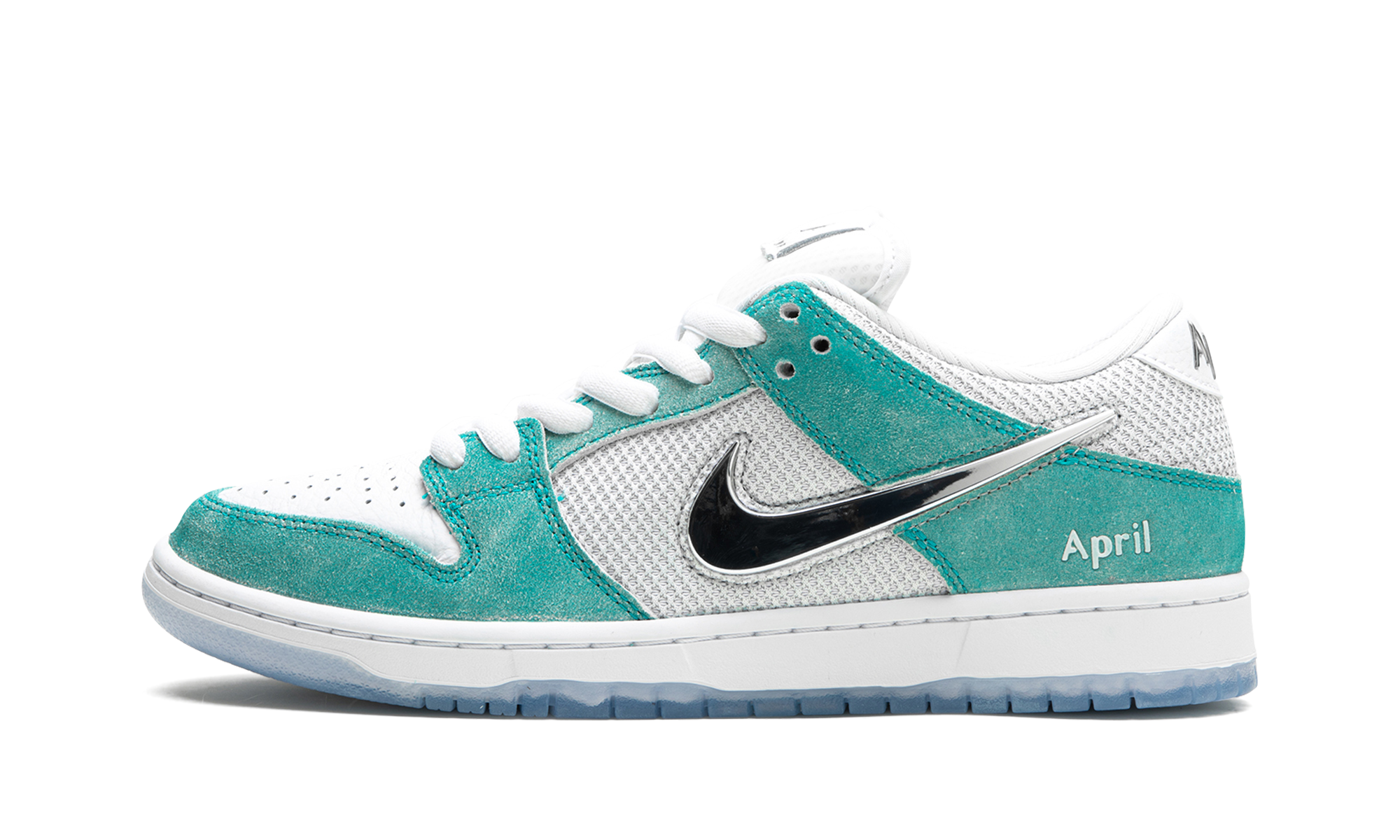 SB Dunk Low Pro QS "April Skateboards"