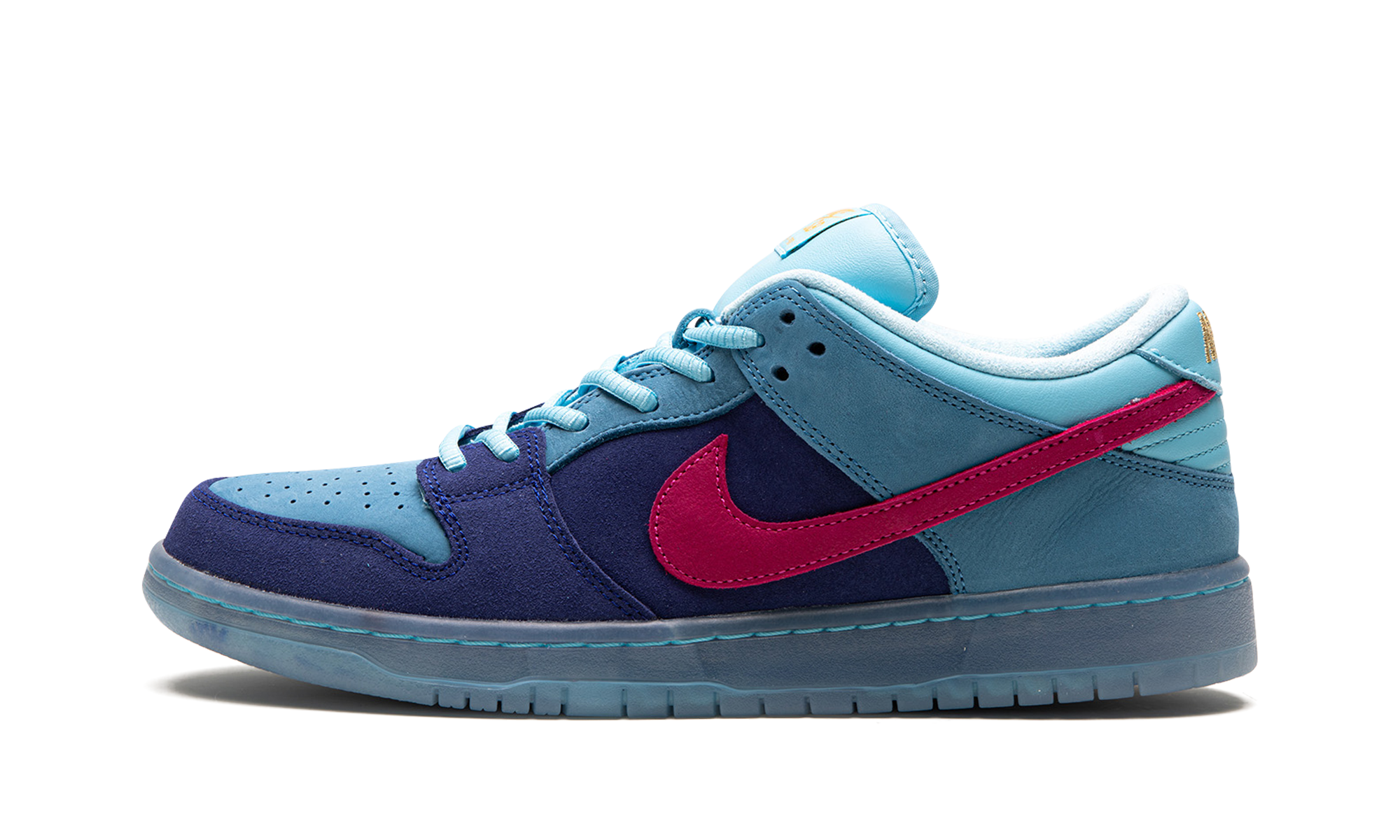 SB Dunk Low "Run The Jewels"