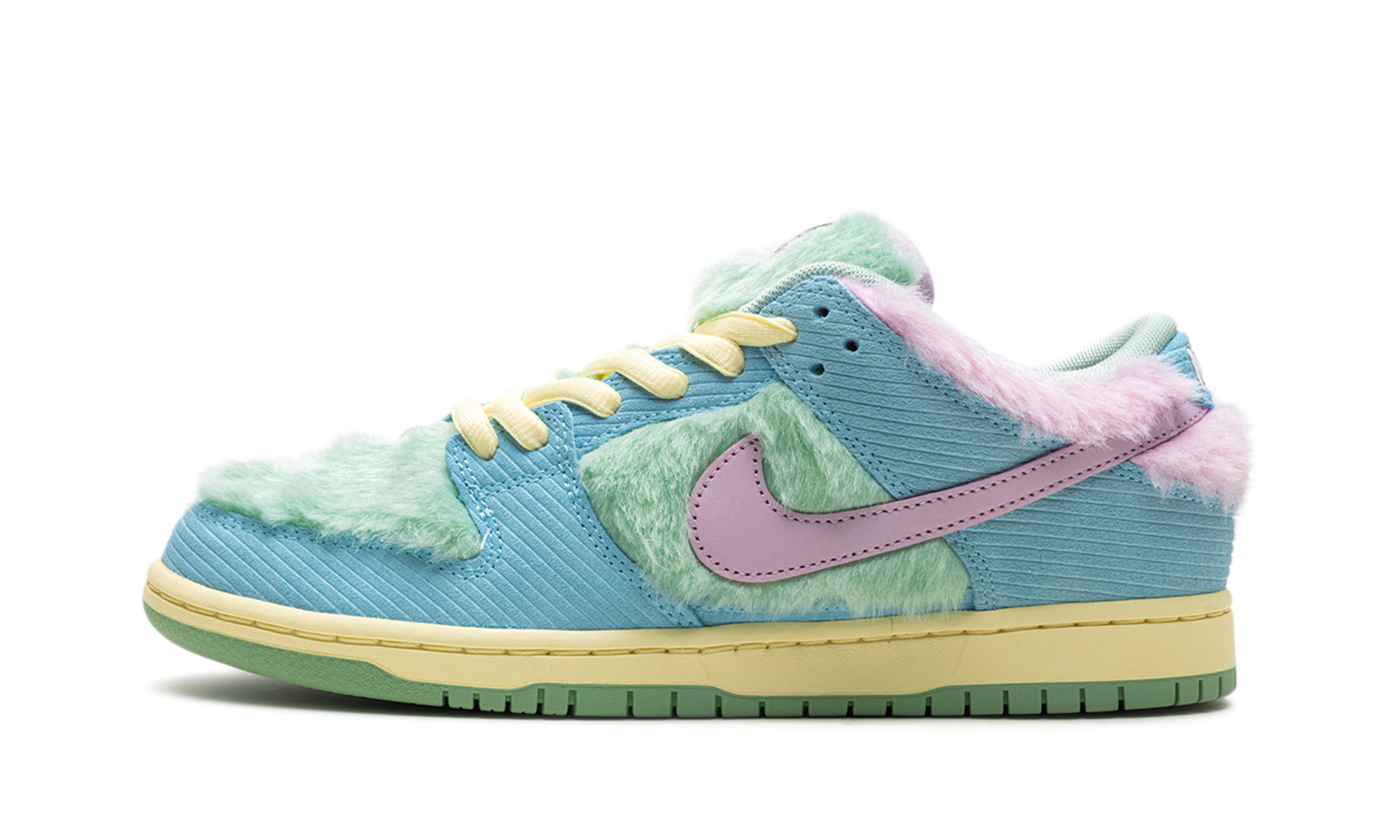 SB Dunk Low "Verdy - Visty"