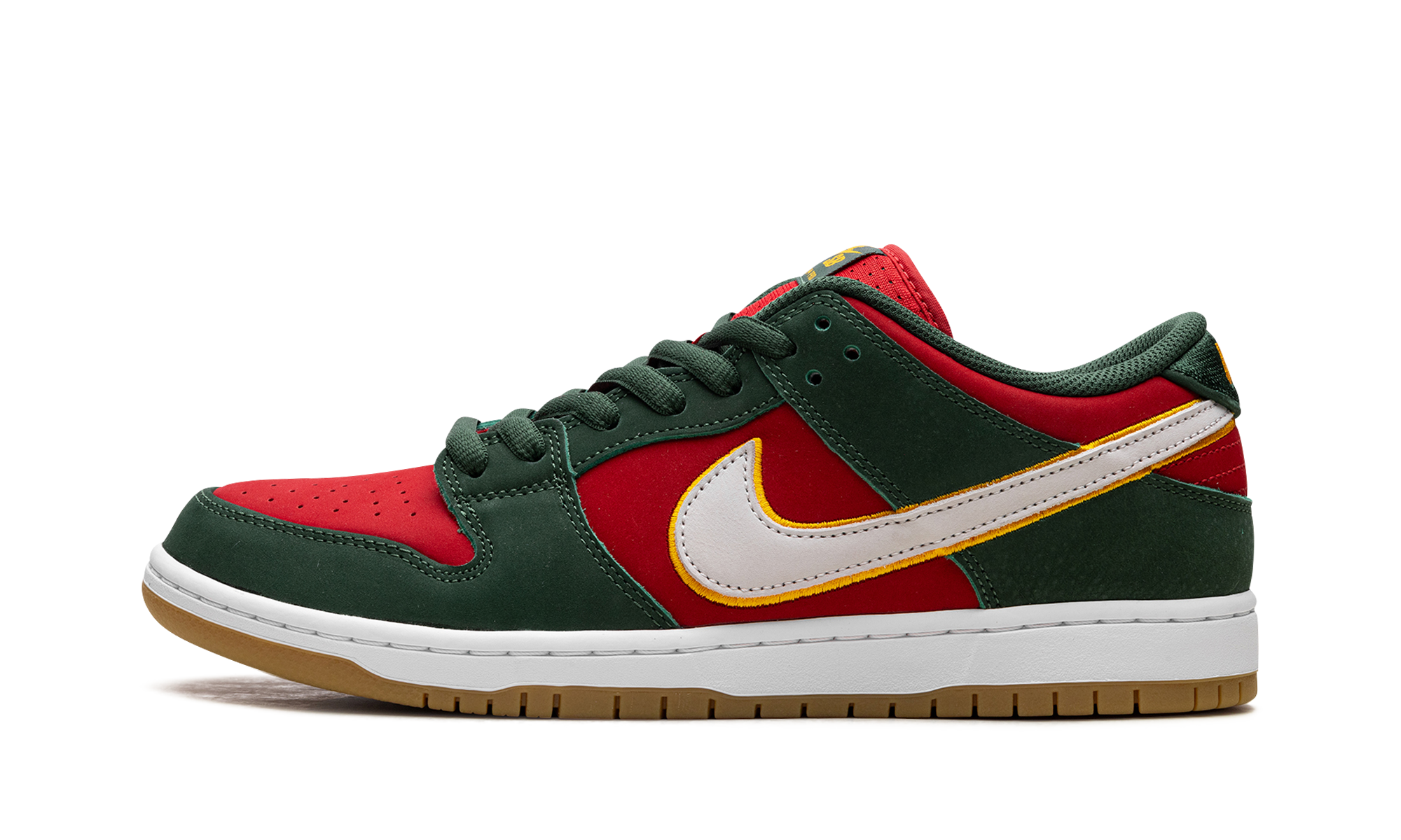 SB Dunk "Seattle Sonics"