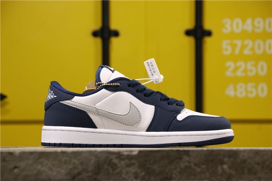 SB X Air Jordan 1 Low