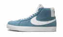 SB Zoom Blazer Mid "Cerulean Blue"