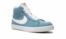SB Zoom Blazer Mid "Cerulean Blue"