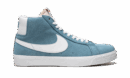 SB Zoom Blazer Mid "Cerulean Blue"