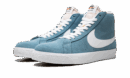 SB Zoom Blazer Mid "Cerulean Blue"
