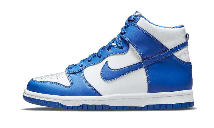 Shop Nike Dunk High Game Royal Shoes online