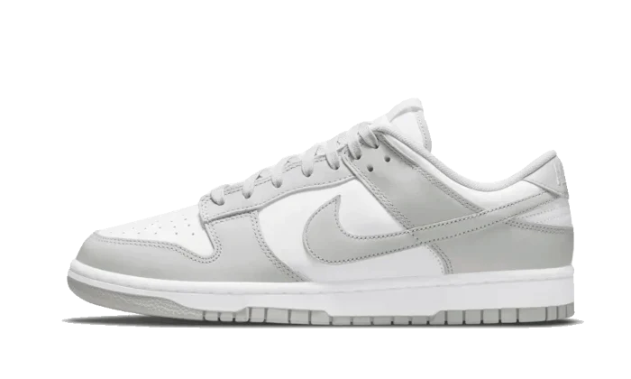 Shop Nike Dunk Low Grey Fog