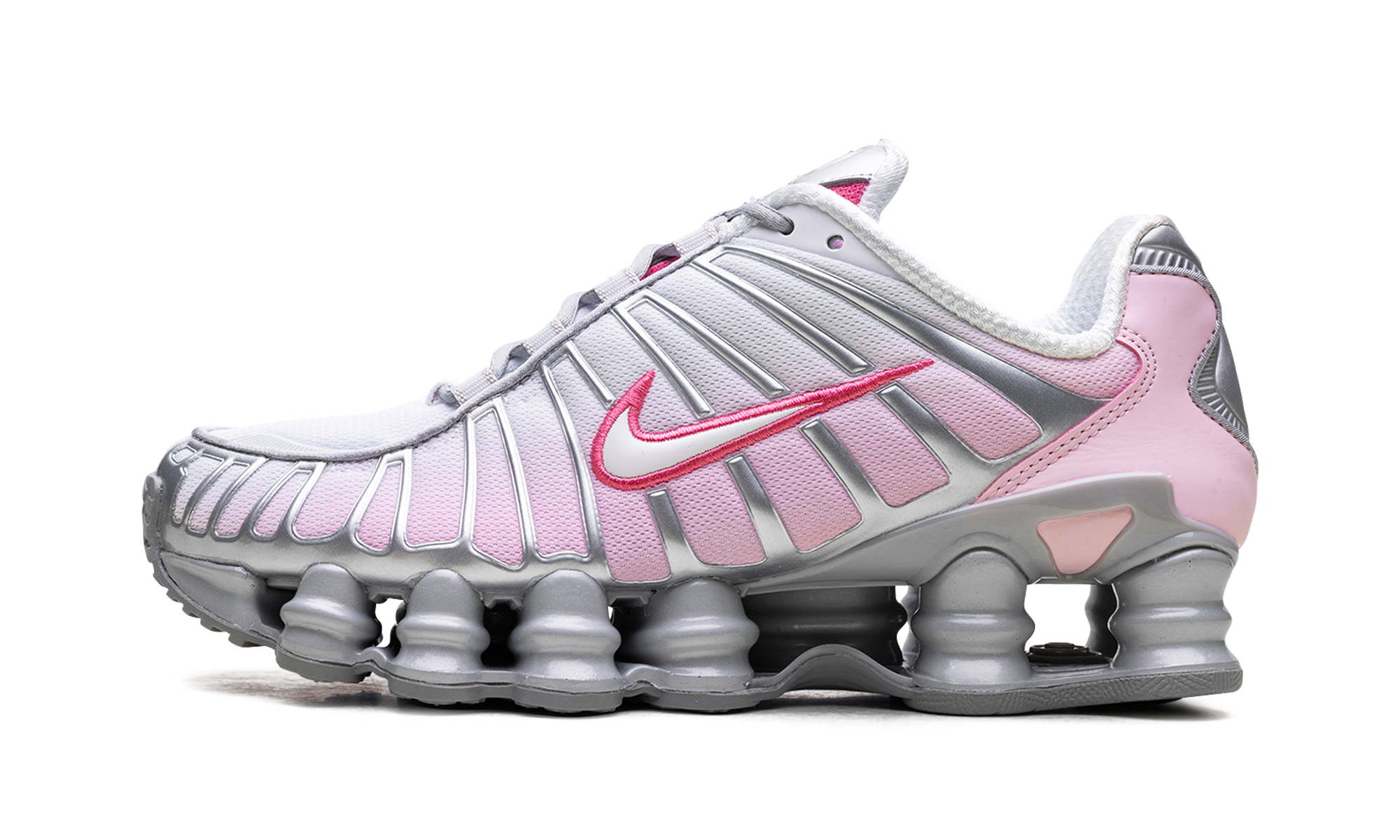 Shox TL WMNS "Pink Foam"